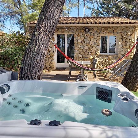 Gite Avec Spa Jacuzzi Au Coeur De Provence Cote D'Azur Saint-Antonin-du-Var Exteriér fotografie