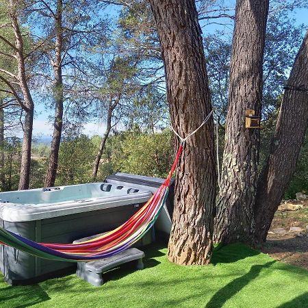 Gite Avec Spa Jacuzzi Au Coeur De Provence Cote D'Azur Saint-Antonin-du-Var Exteriér fotografie