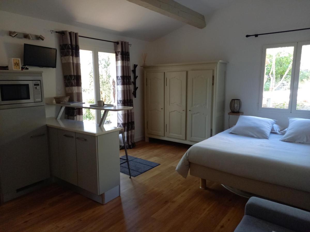 Gite Avec Spa Jacuzzi Au Coeur De Provence Cote D'Azur Saint-Antonin-du-Var Exteriér fotografie
