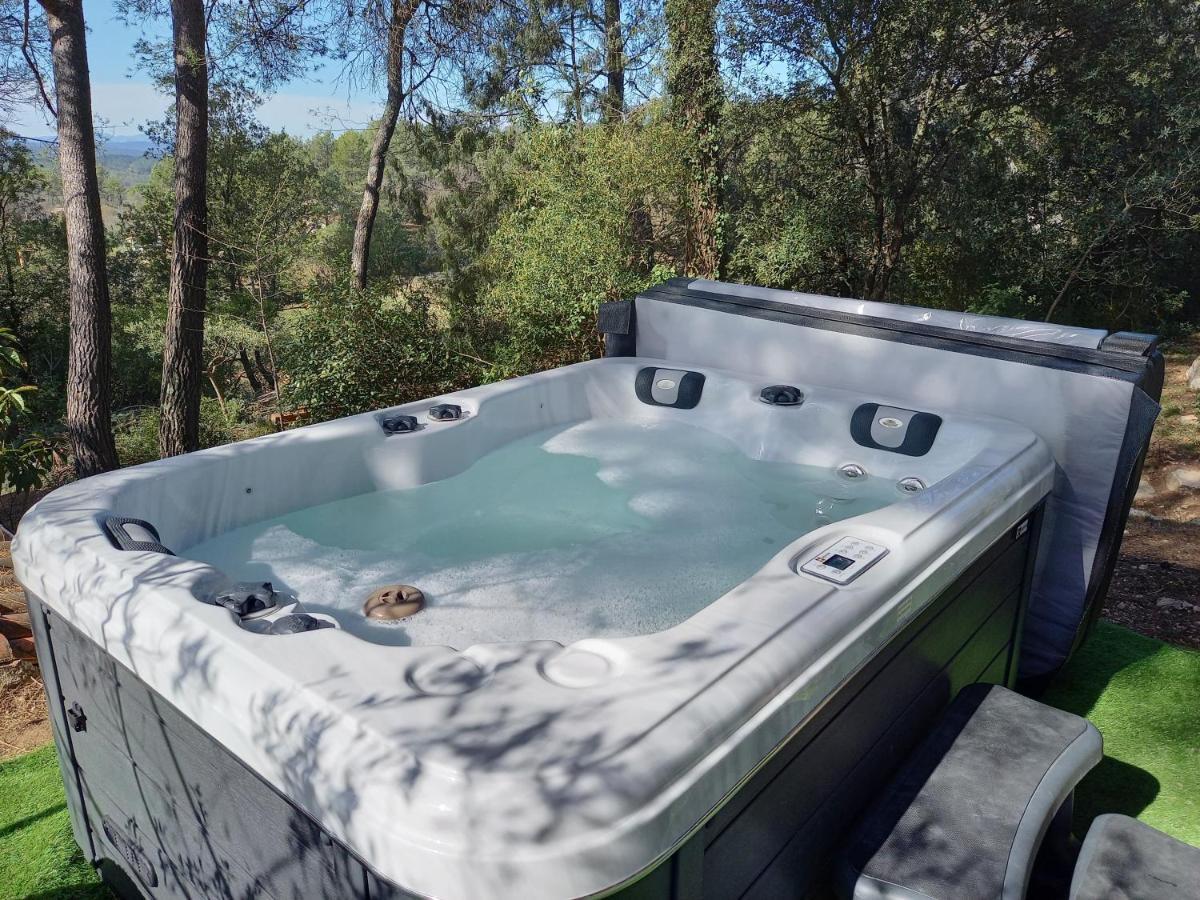 Gite Avec Spa Jacuzzi Au Coeur De Provence Cote D'Azur Saint-Antonin-du-Var Exteriér fotografie
