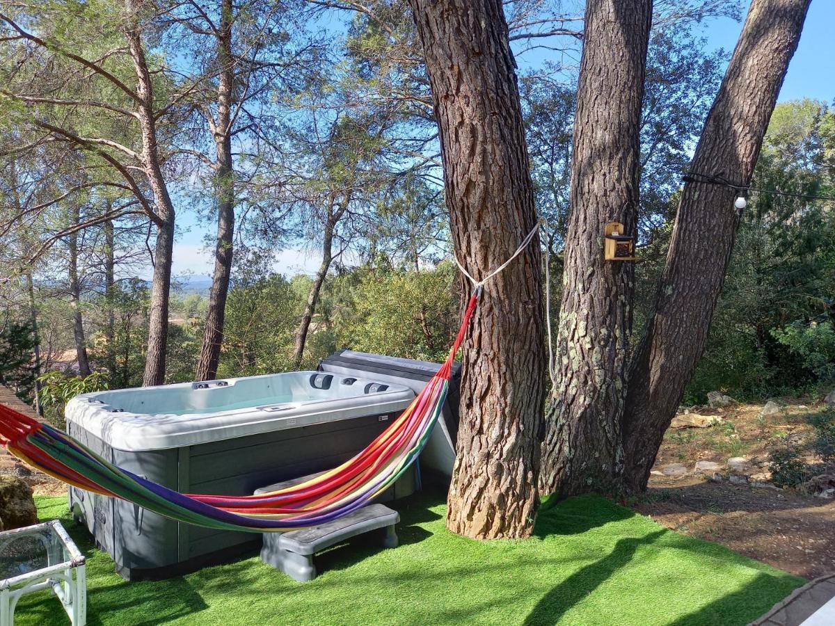 Gite Avec Spa Jacuzzi Au Coeur De Provence Cote D'Azur Saint-Antonin-du-Var Exteriér fotografie