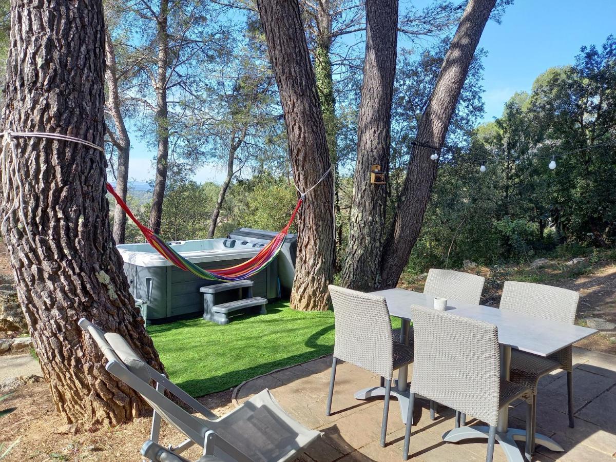 Gite Avec Spa Jacuzzi Au Coeur De Provence Cote D'Azur Saint-Antonin-du-Var Exteriér fotografie