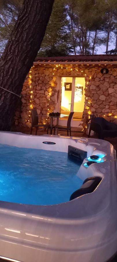 Gite Avec Spa Jacuzzi Au Coeur De Provence Cote D'Azur Saint-Antonin-du-Var Exteriér fotografie